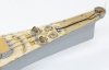 Pontos 35026FB USS BB-63 Missouri 1945 Detail Up Set (Deck Blue 20B stained wooden deck) (1:350)