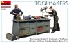 Miniart 38048 Toolmakers 1/35