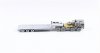 Modelcollect UA72341 German MAN KAT1M1014 8*8 HIGH-Mobility off-road truck with M870A1 semi-trailer 1/72