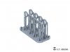 E.T. Model P35-311 WWII German Towing Cables Type.2 ( 3D Print ) 1/35