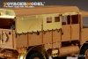Voyager Model PE35734 WWII British AEC Matador truck early vision For AFV 35236 1/35