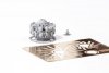 Eduard 648694 A6M2 engine PRINT EDUARD 1/48