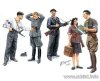 Master Box 3551 Maquis, French Resistance  (1:35)
