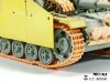 E.T. Model P35-014 WWII German Pz.Kpfw.III/IV Late Version（Type 6A）Workable Track  ( 3D Printed ) 1/35