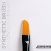 AK Interactive AKB101 SURVIVAL WEATHERING BRUSHES SET