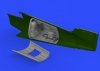 Eduard 648404 Bf 109G-6 radio compartment TAMIYA 1/48