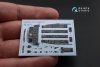 Quinta Studio QD32073 A-10C 3D-Printed & coloured Interior on decal paper (for Trumpeter kit) 1/32