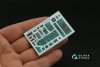 Quinta Studio QDS-35077 Ka-29 3D-Printed & coloured Interior on decal paper (Trumpeter) (Small version) 1/35