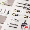 KELIK K48036 EA-18G GROWLER INTERIOR 3D DECALS FOR MENG KIT 1/48