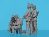 ICM 35752 “Quietly came, quietly went…” Special Operations Forces of Ukraine 1/35