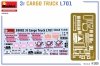 MiniArt 38082 3T CARGO TRUCK L701 1/35