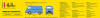 Heller 80743 Renault Estafette New Mould 1/24