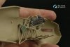 Quinta Studio QD32140 Hawker Hurricane Family 3D-Printed & coloured Interior on decal paper (Fly) 1/32