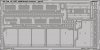 Eduard 36128 M-1127 additional armour 1/35 Trumpeter