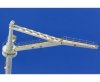 Eduard 53099 USS Arizona part 1 - cranes TRUMPETER 1/200