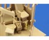 Eduard 36268 Doobi Bulldozer interior - colour 1/35 Meng