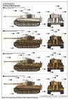 Trumpeter 00944 Pz.Kpfw.VI Ausf.E Sd.Kfz.181 Tiger I (Medium Production) 1/16