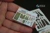 Quinta Studio QD32013 Mirage 2000N 3D-Printed & coloured Interior on decal paper (for Kitty Hawk kit) 1/32