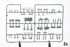 Eduard 11157 SPITFIRE STORY: Southern Star DUAL COMBO 1/48