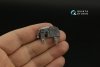 Quinta Studio QDS-48372 A-6A 3D-Printed & coloured Interior on decal paper (Kinetic) (Small version) 1/48