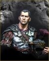 Young Miniatures YH1868 Roman Officer 1/10