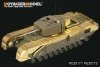 Voyager Model PE35172 WWII British Churchill Mk.III Infantry Tank Fenders for AFV CLUB 35153 1/35