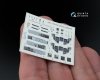 Quinta Studio QD48061 M346 Master 3D-Printed & coloured Interior on decal paper (for Kinetic kit) 1/48