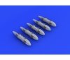 Eduard SIN648133 A-10C armament GREAT WALL HOBBY 1/48