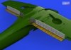 Eduard 648759 Spitfire Mk.VIII landing flaps PRINT EDUARD 1/48