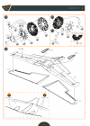 Clear Prop! CP4804 H-75N Hawk ADVANCED KIT 1/48