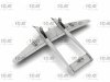 ICM 72290 Fw 189C/V-6 German attack aircraft 1/72