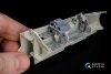 Quinta Studio QDS+48262 Tornado IDS Italian 3D-Printed coloured Interior on decal paper (Revell) (small version) (with 3D-printed resin parts) 1/48