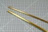 AK Interactive AK9123 BRASS PIPES 3.0MM Ø. 2 UNITS