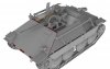 Thunder Model 35105B Bergepanzer Hetzer with 2cm Flak Late production BONUS Edition 1/35