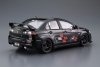 Aoshima 05544 RALLIART CZ4A LANCER EVOLUTION X 07 (MITSUBISHI) 1/24