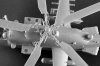 Trumpeter 05829 Mi-24P Hind-F 1/48
