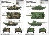 Trumpeter 05598 Russian T-72B MBT
