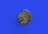 Eduard 648827 F4F-3A engine PRINT EDUARD 1/48