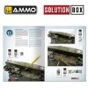 Ammo of Mig 6528 SOLUTION BOOK 22 - How to Paint WWII USA ETO Vehicles (Multilingual Book)