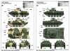 Trumpeter 09556 BMD-3 Airborne Infantry Fighting Vehicle (1:35)
