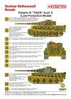 Techmod 35001 - Pz.Kpfw.VI Tiger Ausf.E (Late Production Model) (1:35)