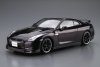 Aoshima 05317 NISSAN R35 GT-R Spec-V 09 (1:24)