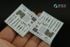 Quinta Studio QD32039 F-4E 3D-Printed & coloured Interior on decal paper (Revell) 1/32