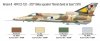 Italeri 1408 Kfir C.2 1/72