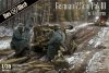 Das Werk DW35027 German 7,5cm Pak40 with 4 Figures 1/35