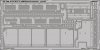 Eduard 36108 M-1130 CV additional armour 1/35 Trumpeter