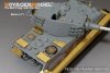 Voyager Model PE351182 WWII German King Tiger (Hensehel Turret)（For DRAGON/ZVEZDA kit） 1/35