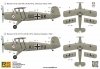 RS Models 94015 Bücker 131 A/B 24 Schule Olomouc 1/72