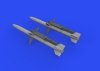Eduard 632164 AGM-88 HARM 1/32