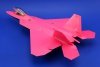 Eduard 48669 F-22A exterior 1/48 Hasegawa
